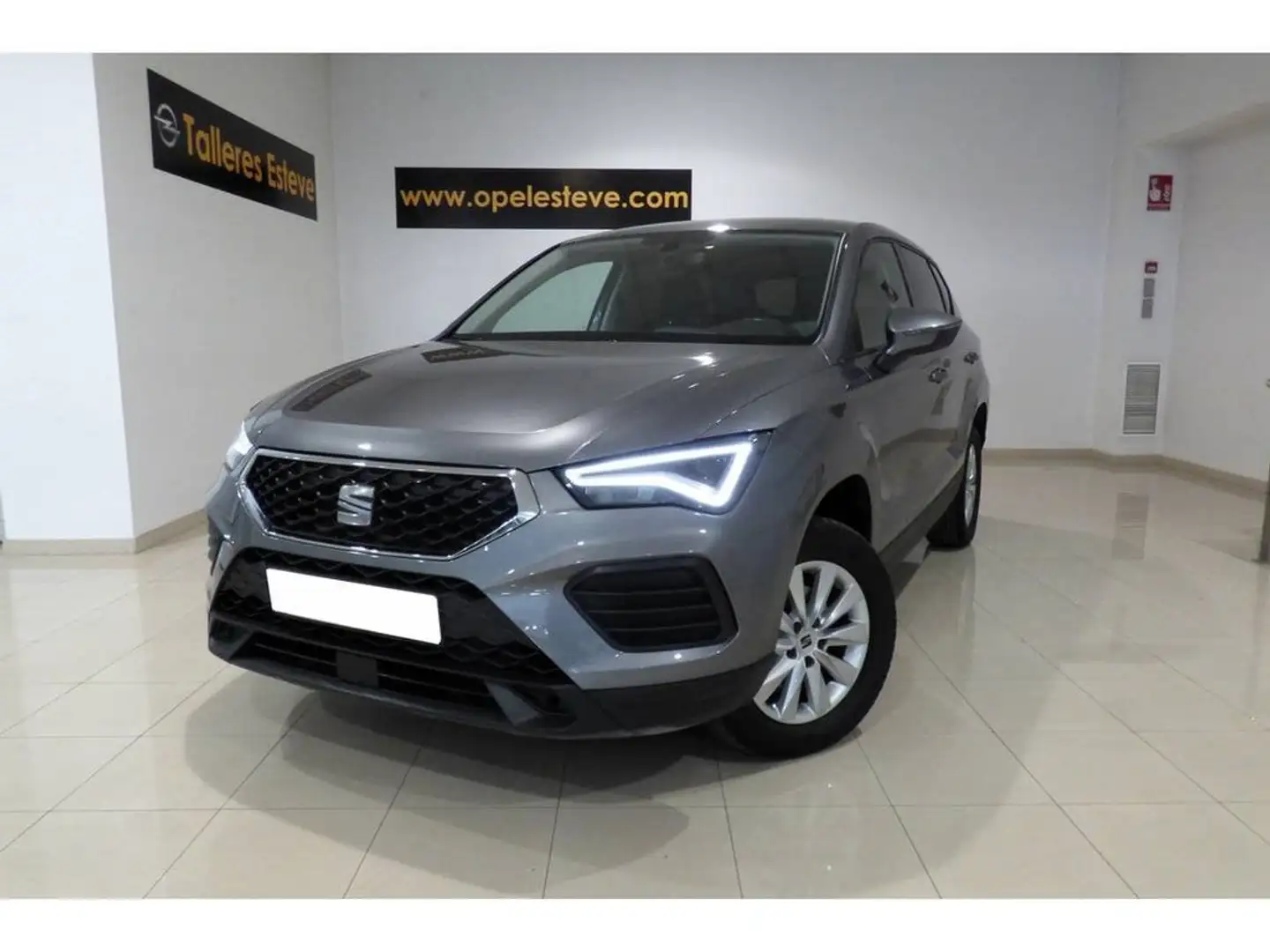 SEAT Ateca 1.0 TSI S&S Reference XM Burdeos - 2