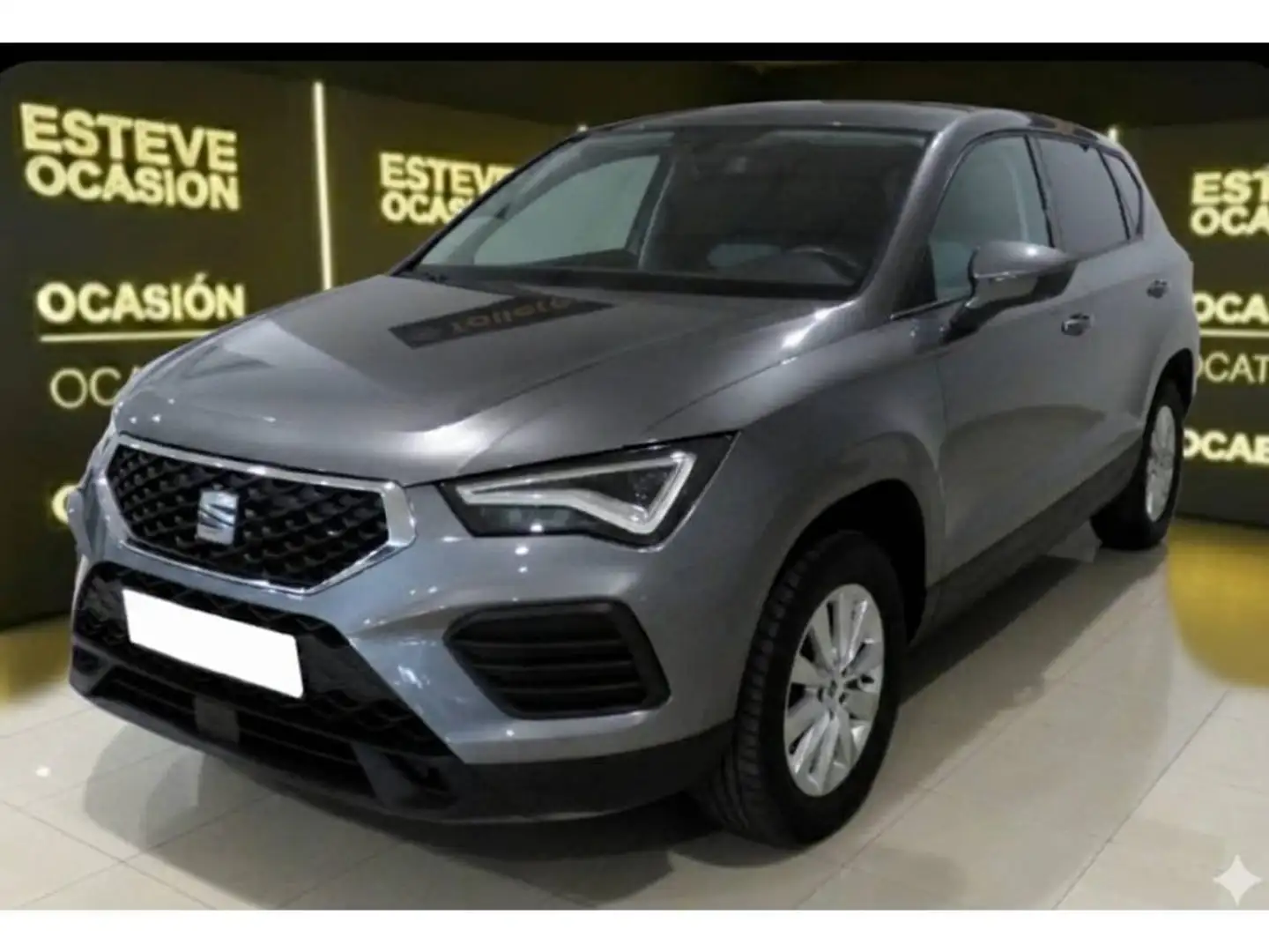 SEAT Ateca 1.0 TSI S&S Reference XM Burdeos - 1