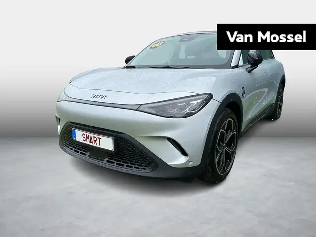 smart #3 Pro+ 66 kWh smart #3 Premium 66 kWh