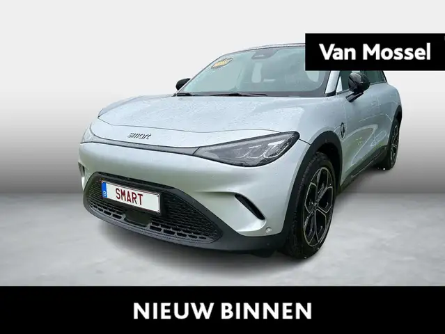 smart #3 Pro+ 66 kWh smart #3 Premium 66 kWh