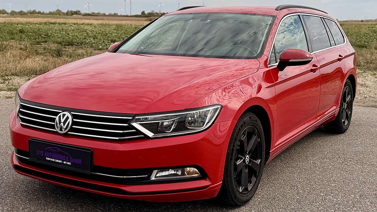 Volkswagen Passat Variant
