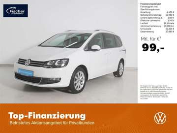 1.4 TSI Highline DSG P-Dach/XEN/NAV/ACC