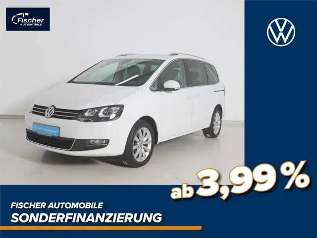 Volkswagen Sharan 1.4 TSI Highline DSG P-Dach/XEN/NAV/ACC