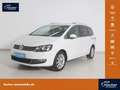 Volkswagen Sharan 1.4 TSI Highline DSG P-Dach/XEN/NAV/ACC Weiß - thumbnail 1