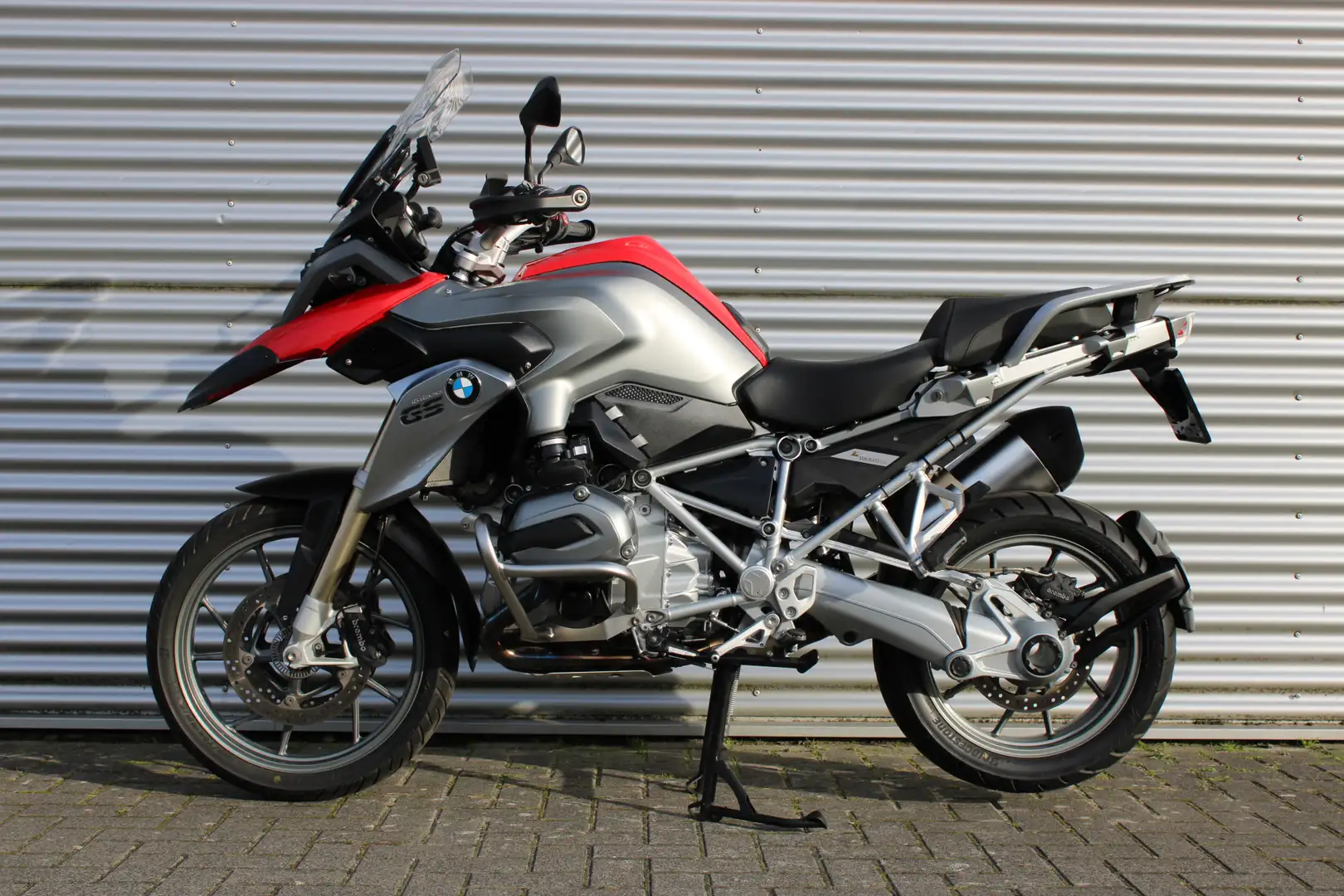 BMW R 1200 GS | Valbeugels | Dealer onderhouden Rosso - 2