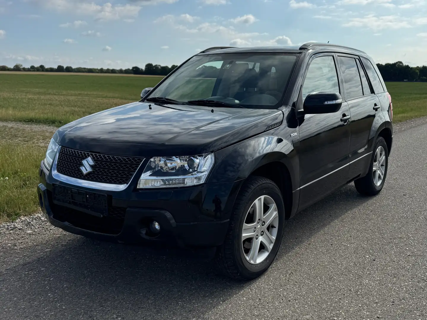 Suzuki Grand Vitara 1.9 DDIS Allrad LEDER XEN GSD AHK nur 88´km - 1