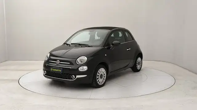 Fiat 500C C 1.0 FireFly Hybrid Dolcevita