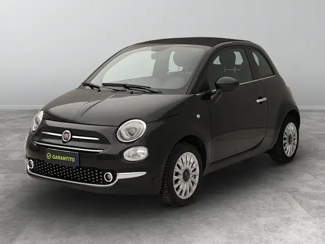 Fiat 500C C 1.0 FireFly Hybrid Dolcevita