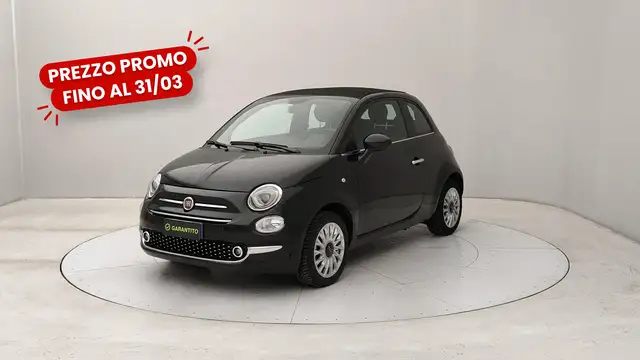 Fiat 500C C 1.0 FireFly Hybrid Dolcevita