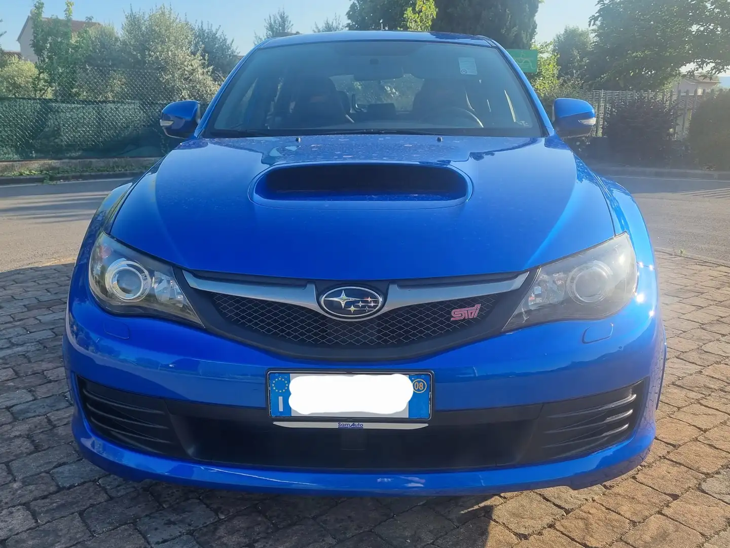 Subaru Impreza 2.5t WRX Sti 6mt - 1