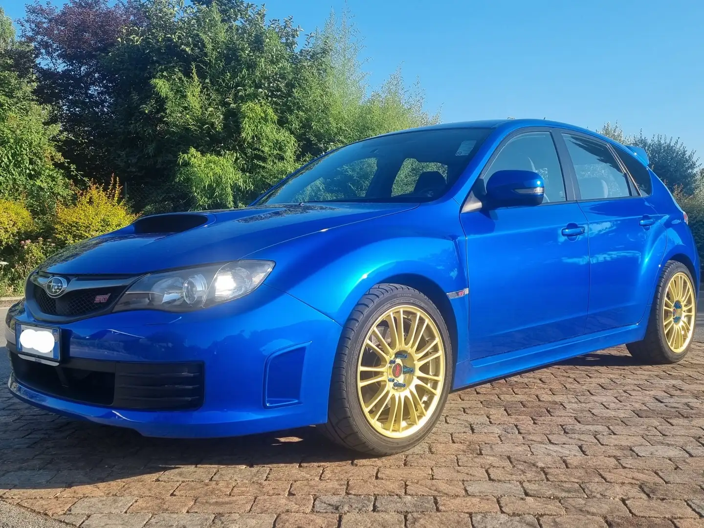 Subaru Impreza 2.5t WRX Sti 6mt - 2