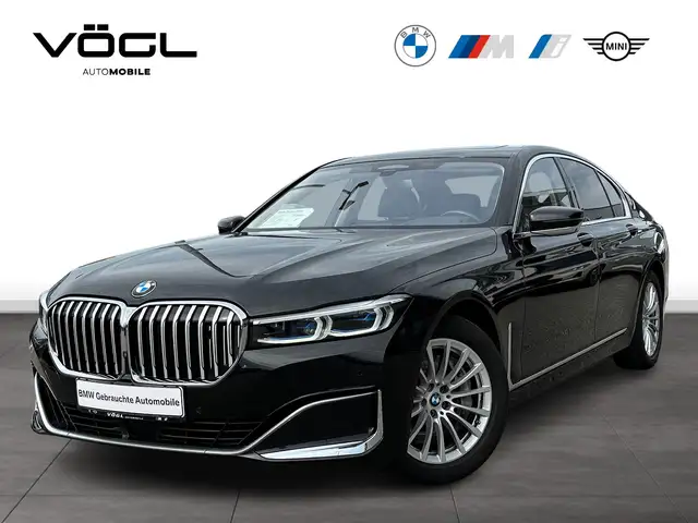 BMW 740 d xDrive Limousine Head-Up Pure Excellence Night V