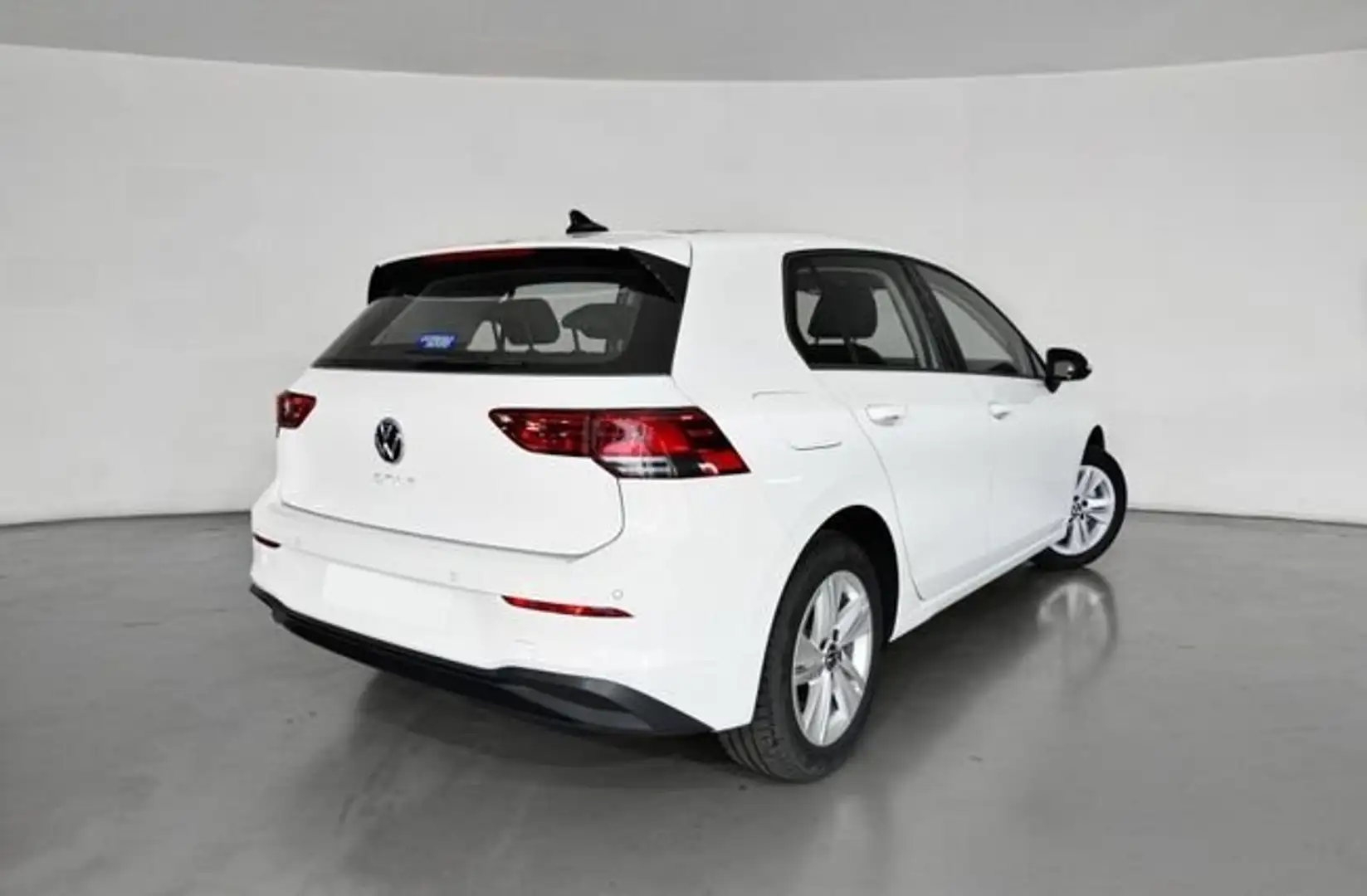 Volkswagen Golf Connect 1.0 TSI SG6 81 kW (110 CV) (CD13CX12) Blanco - 2