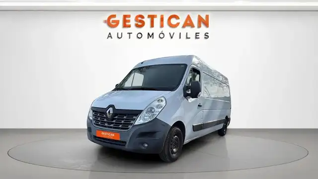 Renault Master 2.3 Furgón 107 kW (145CV)