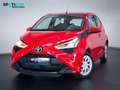 Toyota Aygo Connect 1.0 VVT-i 72 CV 5 porte x-play Touch Rouge - thumbnail 1