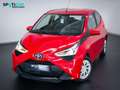 Toyota Aygo Connect 1.0 VVT-i 72 CV 5 porte x-play Touch Rosso - thumbnail 2