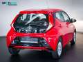 Toyota Aygo Connect 1.0 VVT-i 72 CV 5 porte x-play Touch Rosso - thumbnail 7
