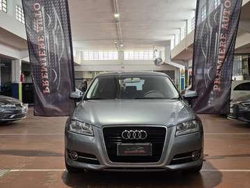 A3 II 2008 Sportback Sportback 1.4 tfsi Ambition s