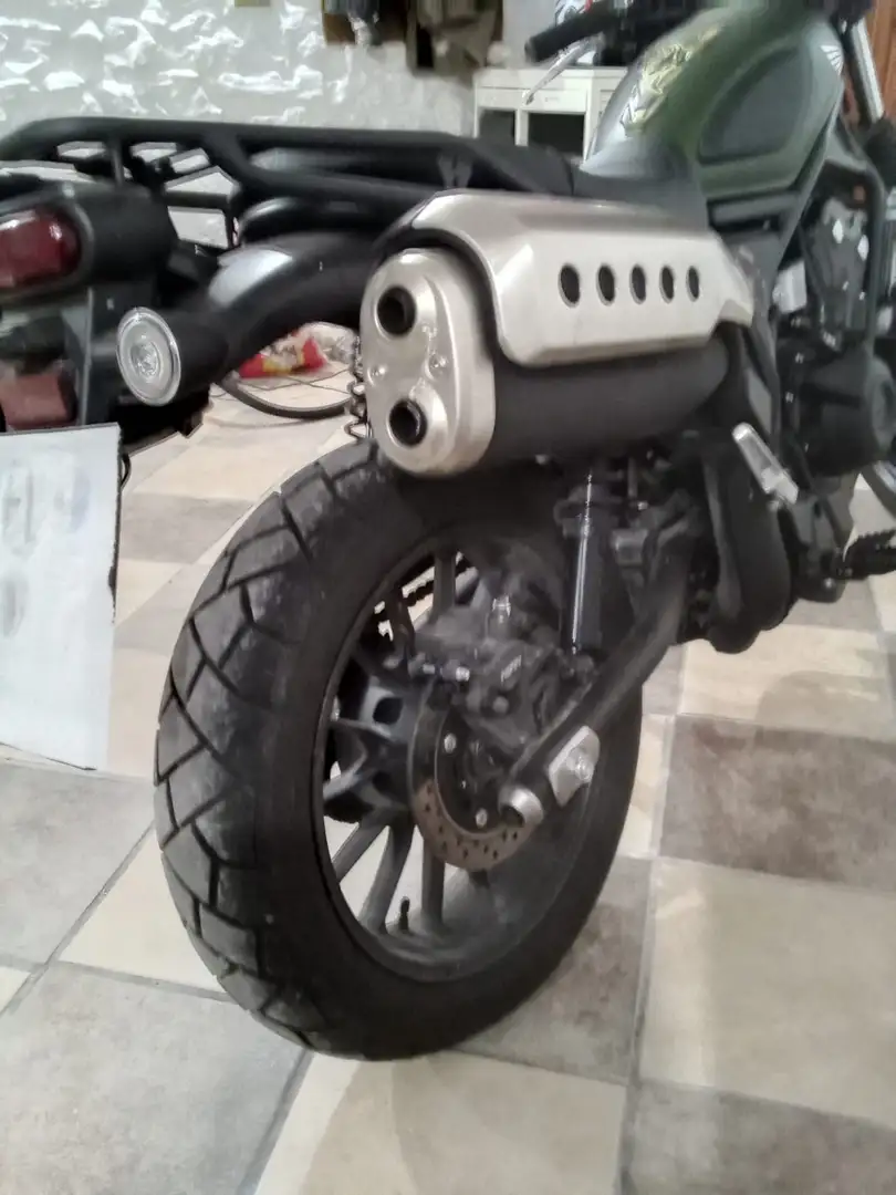Honda HONDA CL500A - 2