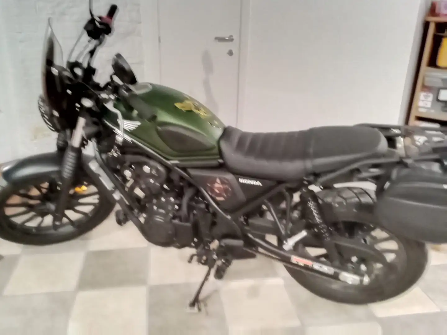 Honda HONDA CL500A - 1