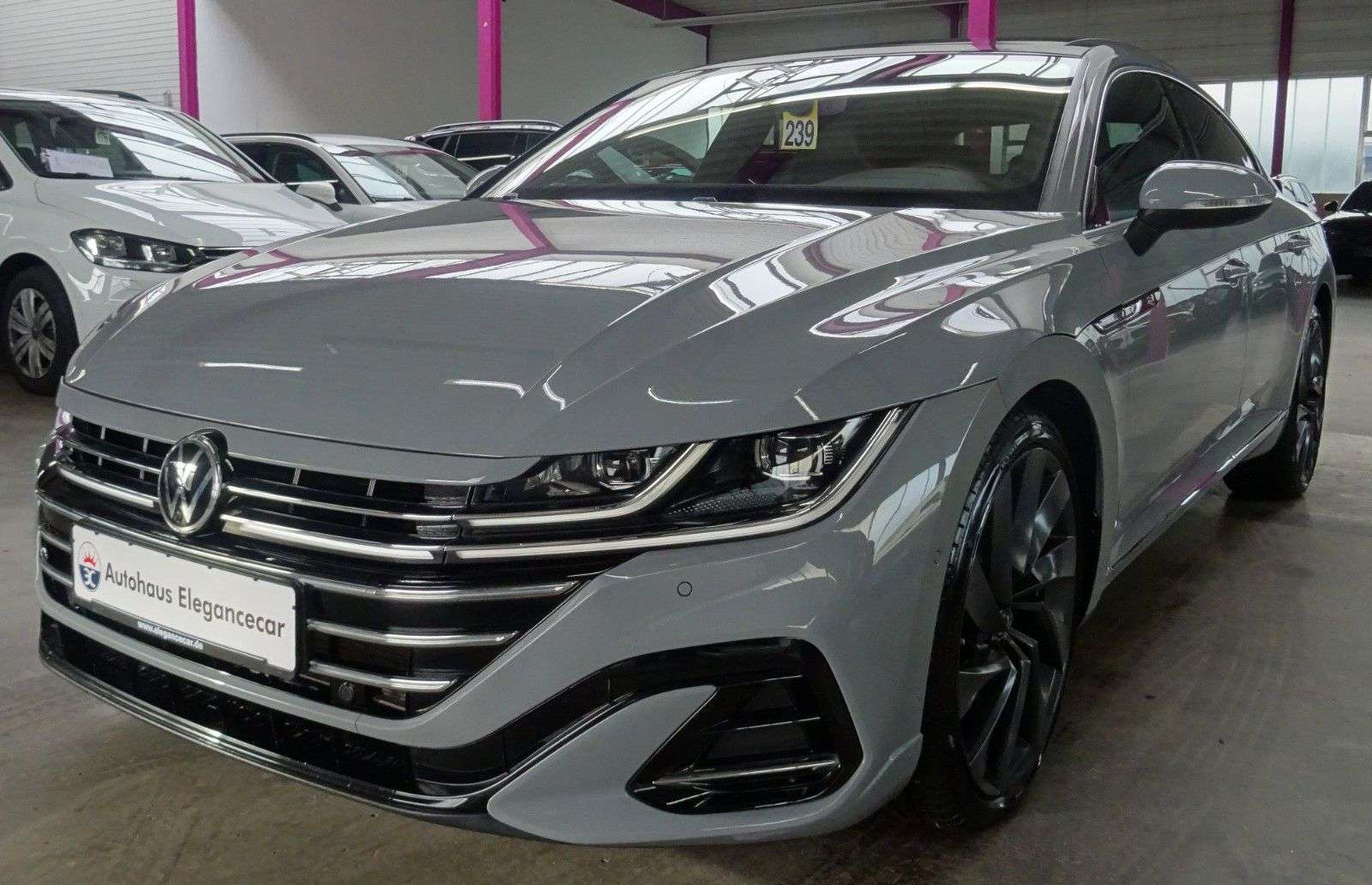 Second hand Volkswagen Arteon 2.0