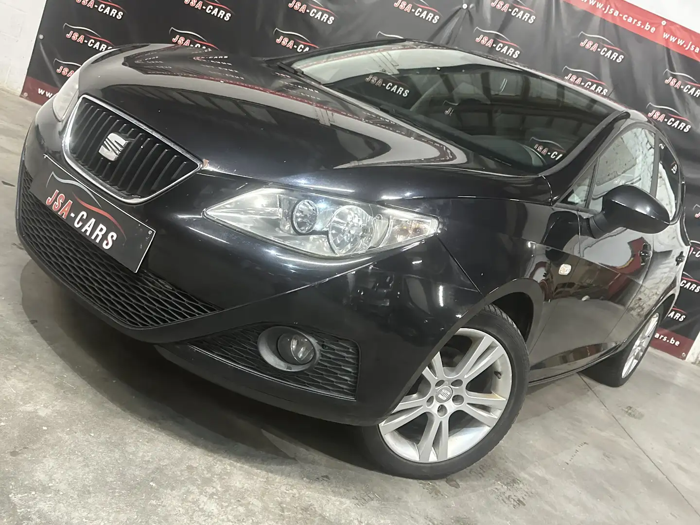 SEAT Ibiza Ibiza 1.4 TDi Sport DPF//Climauto//Warranty - 1