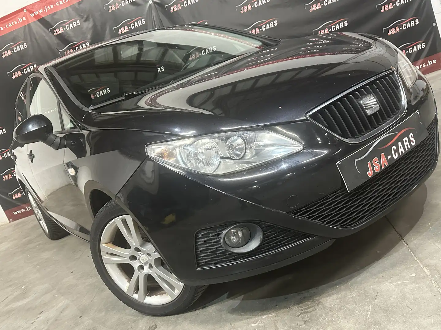 SEAT Ibiza Ibiza 1.4 TDi Sport DPF//Climauto//Warranty - 2