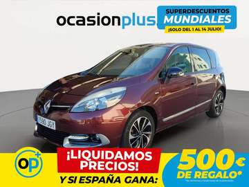 1.5dCi eco2 Energy Bose 110