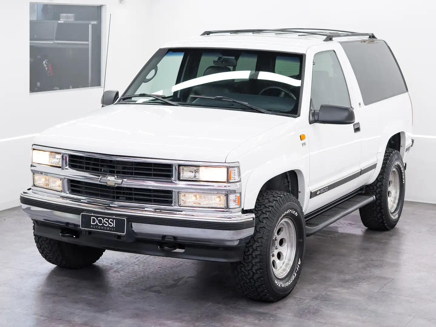 Chevrolet Tahoe Tahoe 5.7 V8 3 PORTE--ASI--NO GPL-- Bianco - 2