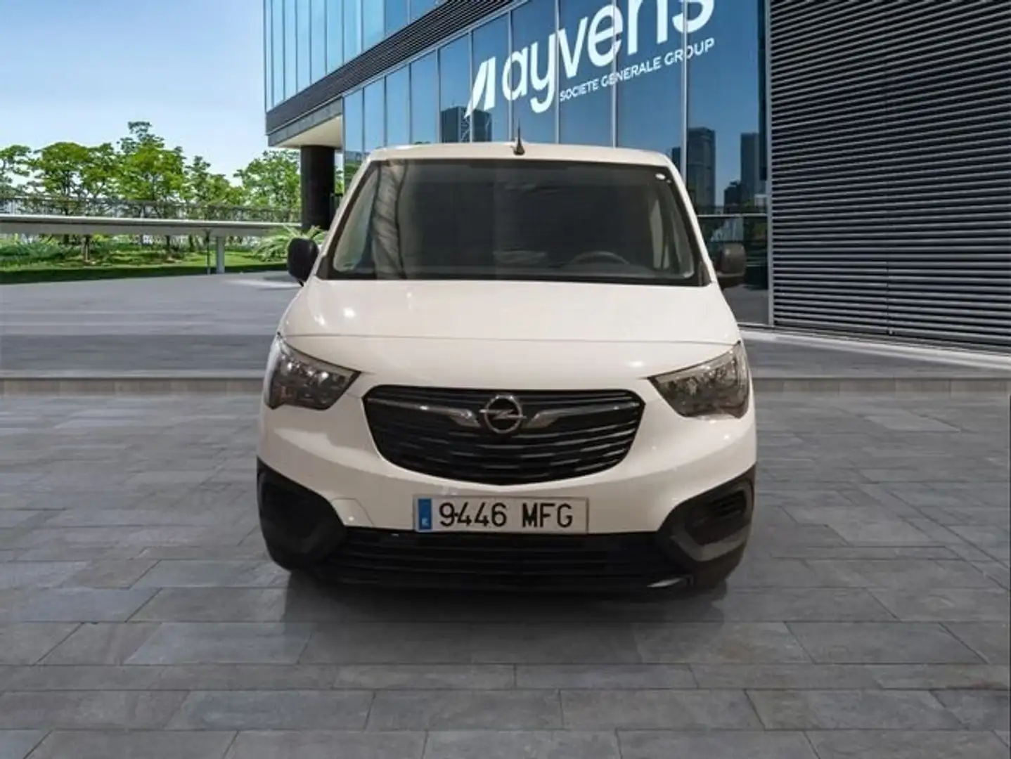 Opel Combo Cargo L 650kg Diesel 1.5 100HP S&S MT E6 Blanco - 2