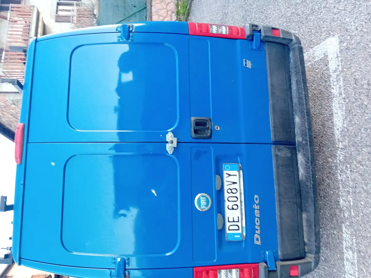 Fiat Ducato - 1