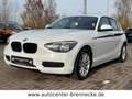 BMW 116 i Baureihe 1 Lim.*Allwetter*AC Schnitzer* Blanco - thumbnail 3