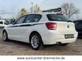 BMW 116 i Baureihe 1 Lim.*Allwetter*AC Schnitzer* Weiß - thumbnail 6