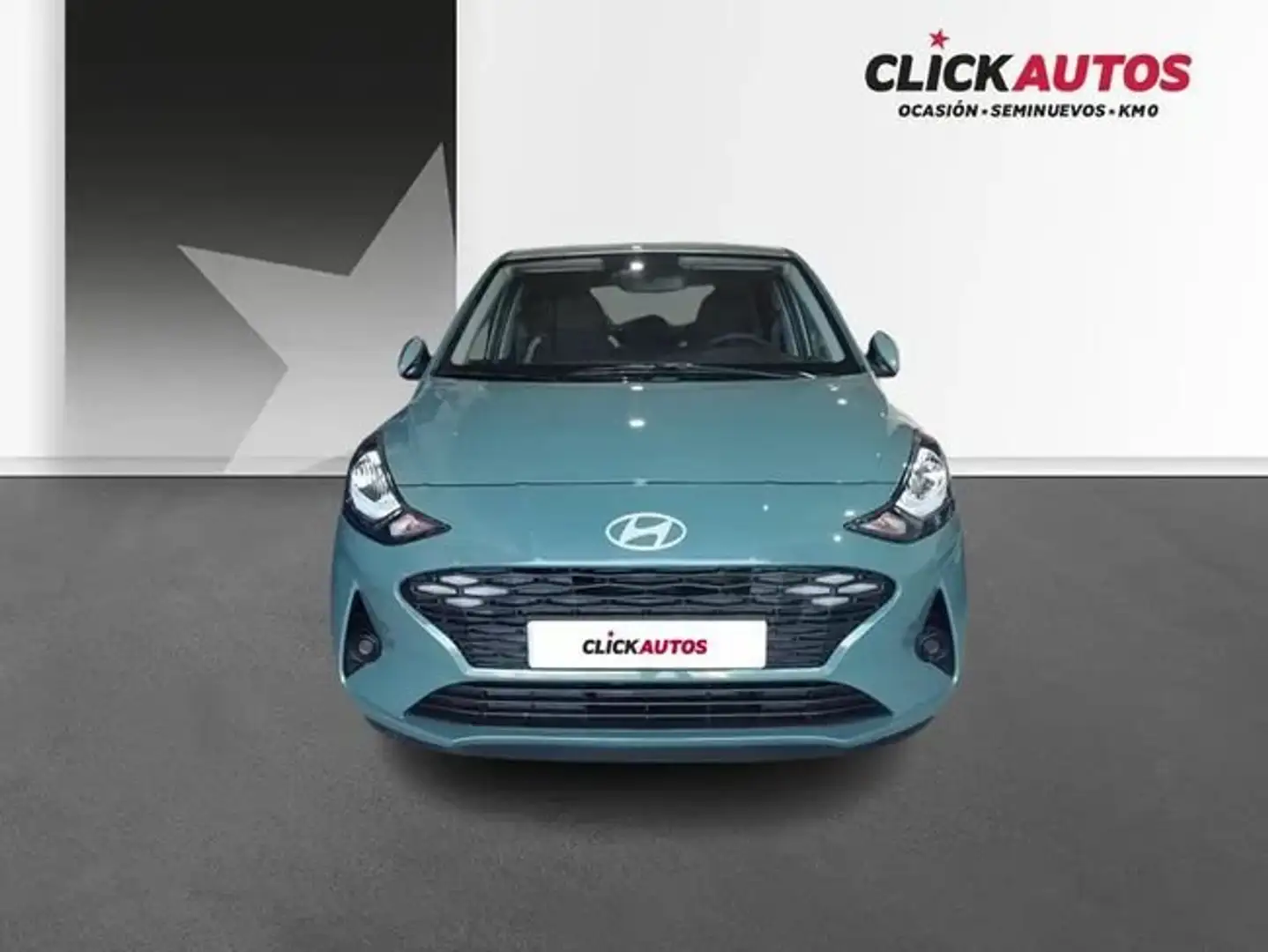Hyundai i10 1.0 MPI Klass Verde - 2