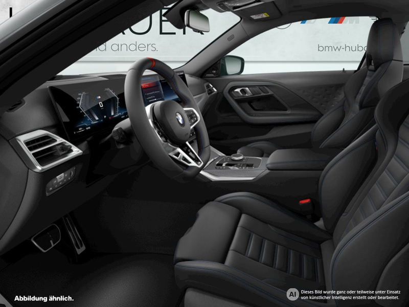BMW 240 M240i xDrive Coupé [M Pro, HUD, ACC, GSD, 19" LMR] — photo 3
