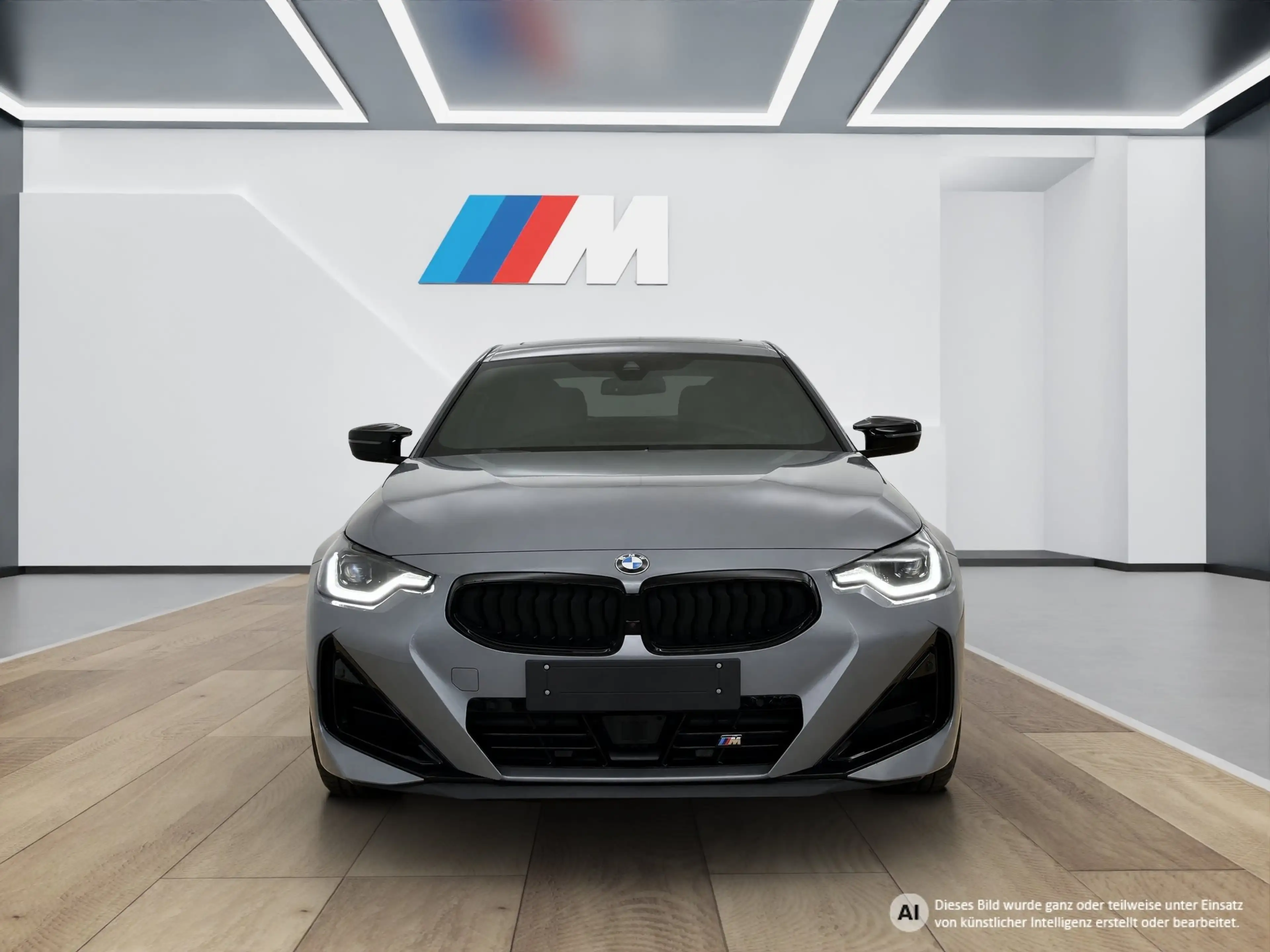 BMW 240 M240i xDrive Coupé [M Pro, HUD, ACC, GSD, 19" LMR] — photo 11