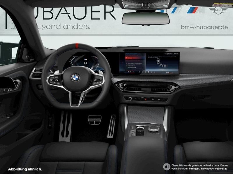 BMW 240 M240i xDrive Coupé [M Pro, HUD, ACC, GSD, 19" LMR] — photo 4