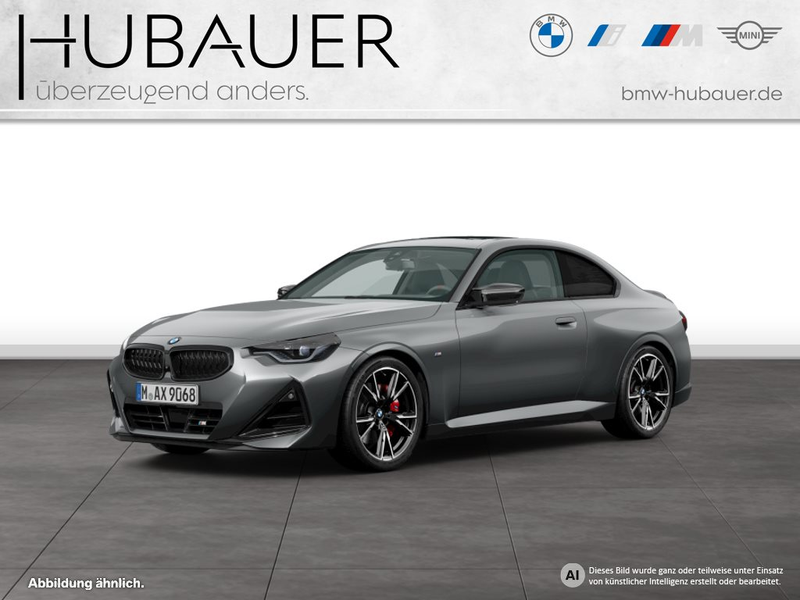 BMW 240 M240i xDrive Coupé [M Pro, HUD, ACC, GSD, 19" LMR]