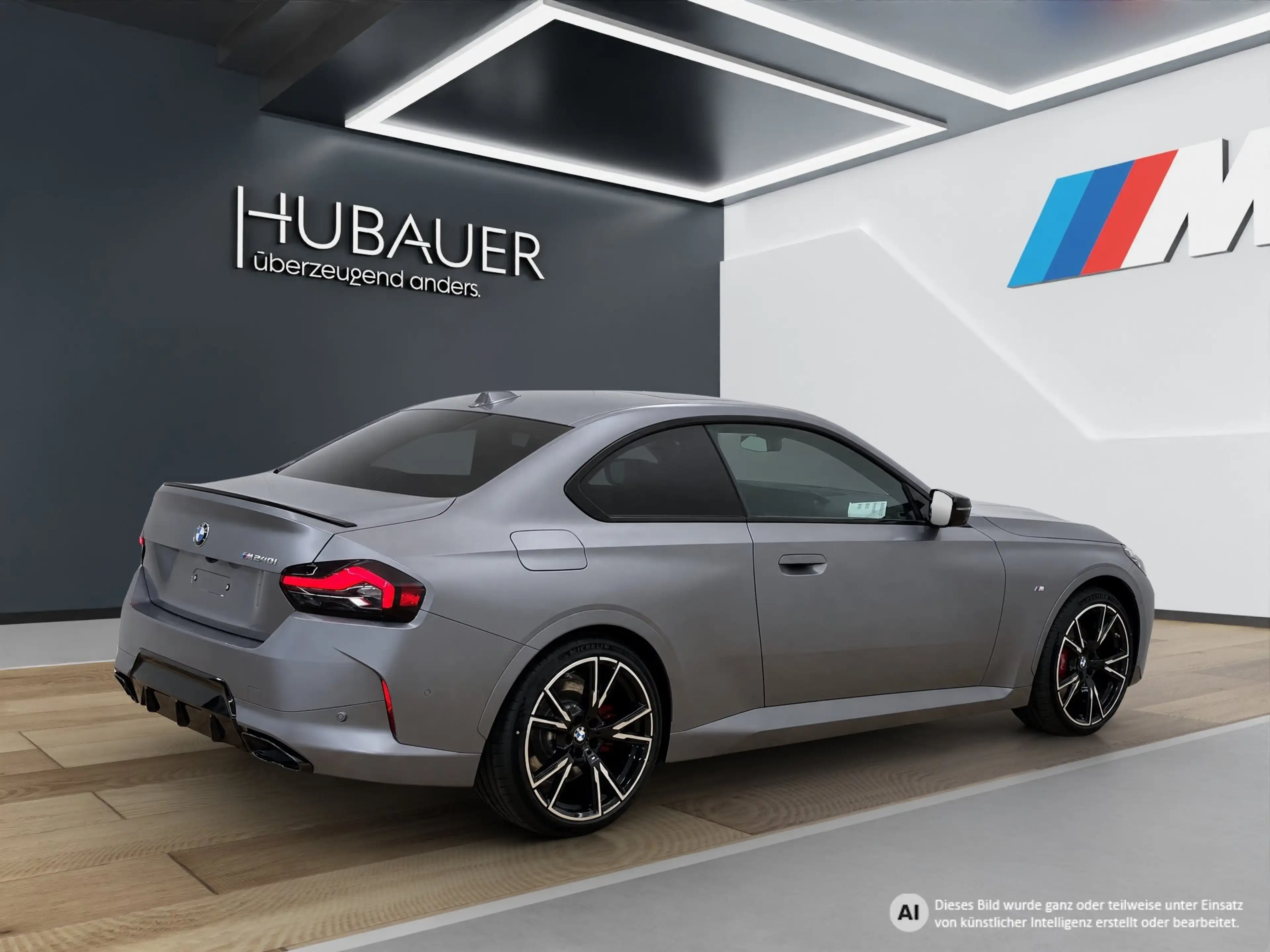 BMW 240 M240i xDrive Coupé [M Pro, HUD, ACC, GSD, 19" LMR] — photo 4