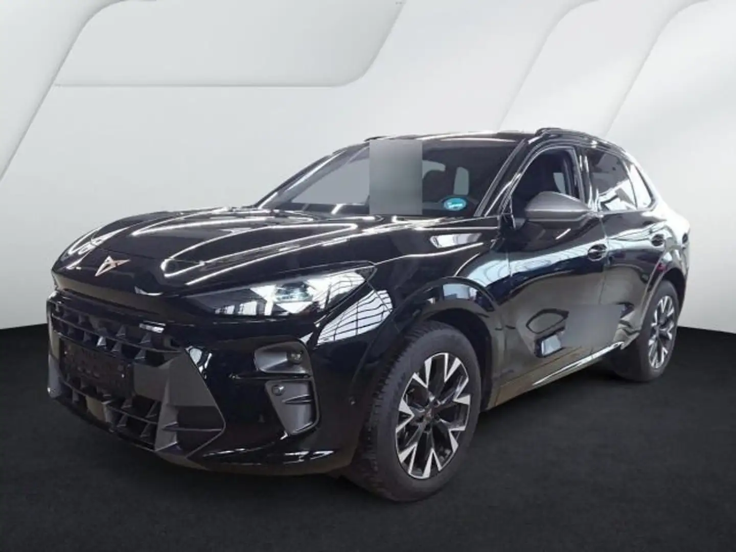 CUPRA Terramar 1.5eTSI DSG LED+NAV+APP+ACC+SHZ+RFK+NSW Schwarz - 2