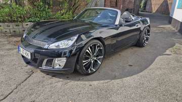 Opel Gt 2,0 Turbo Roadster
