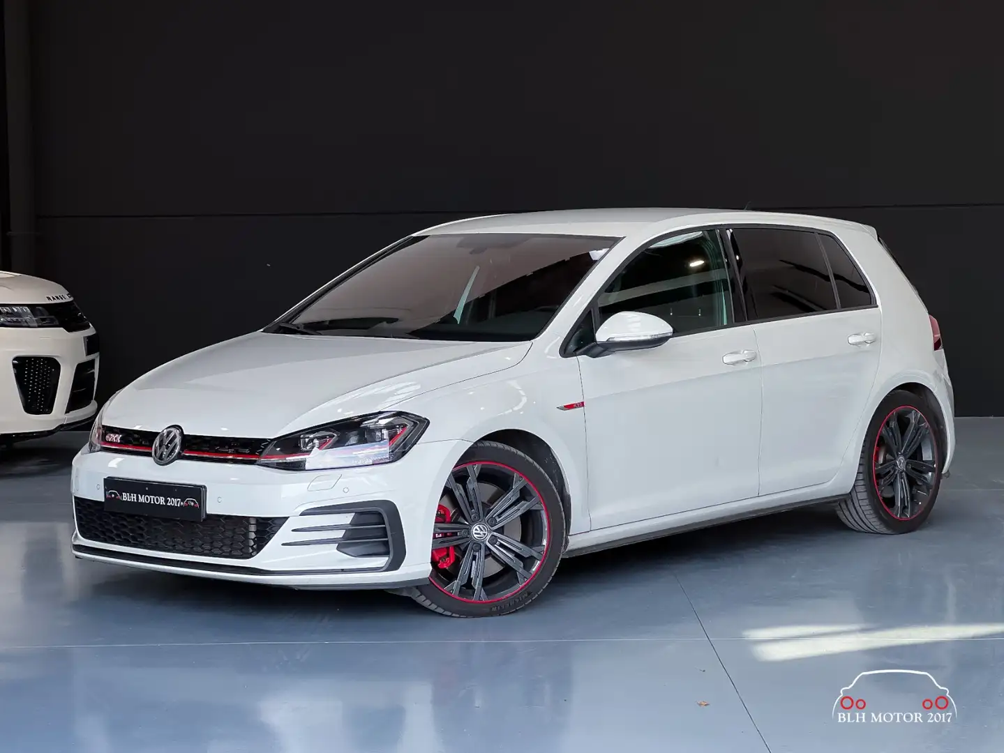 Volkswagen Golf GTI 2.0 TSI Performance DSG7 180kW Blanco - 1