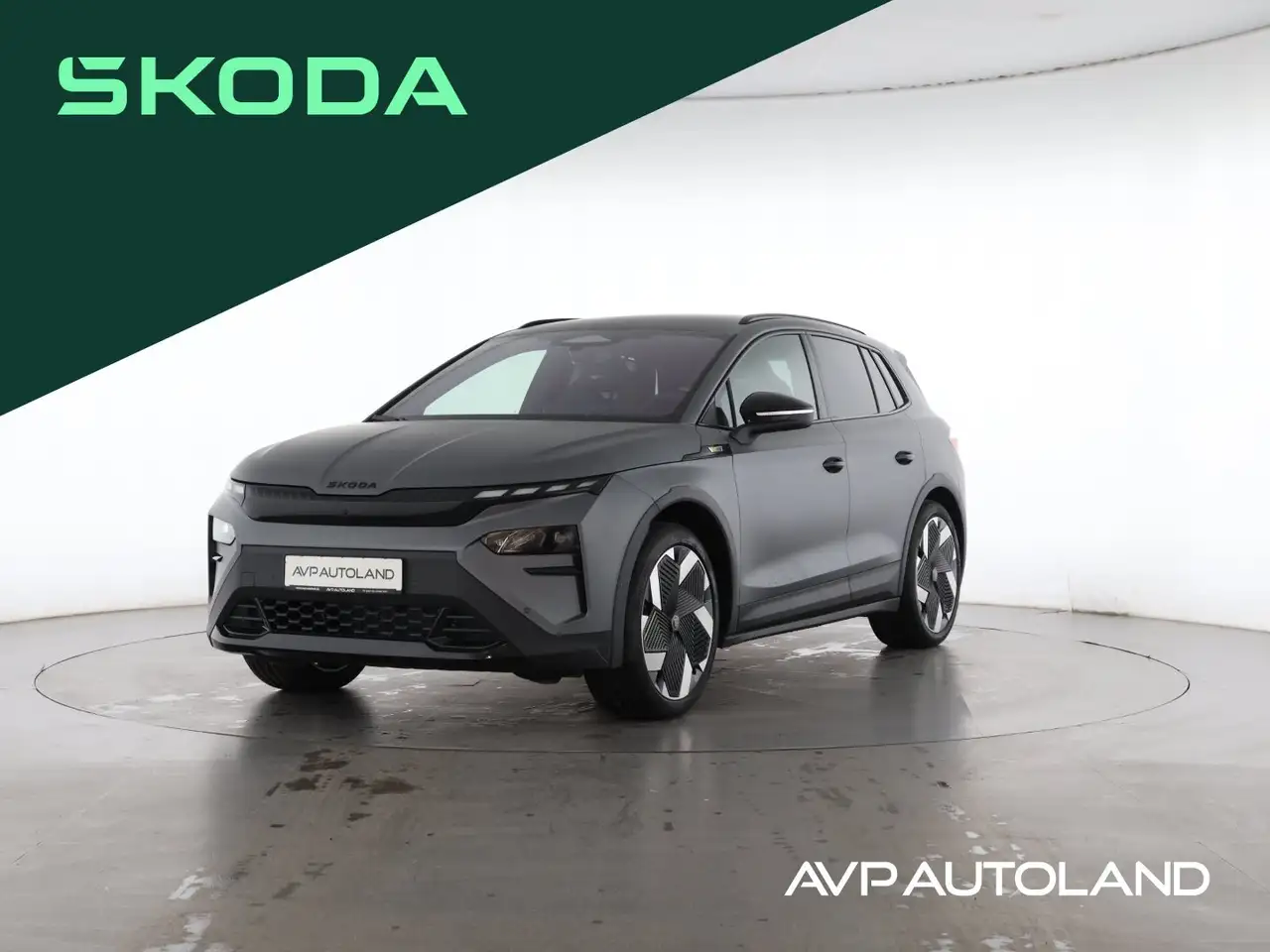 Škoda Elroq