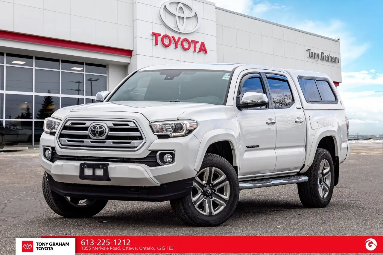 2018 Toyota Tacoma