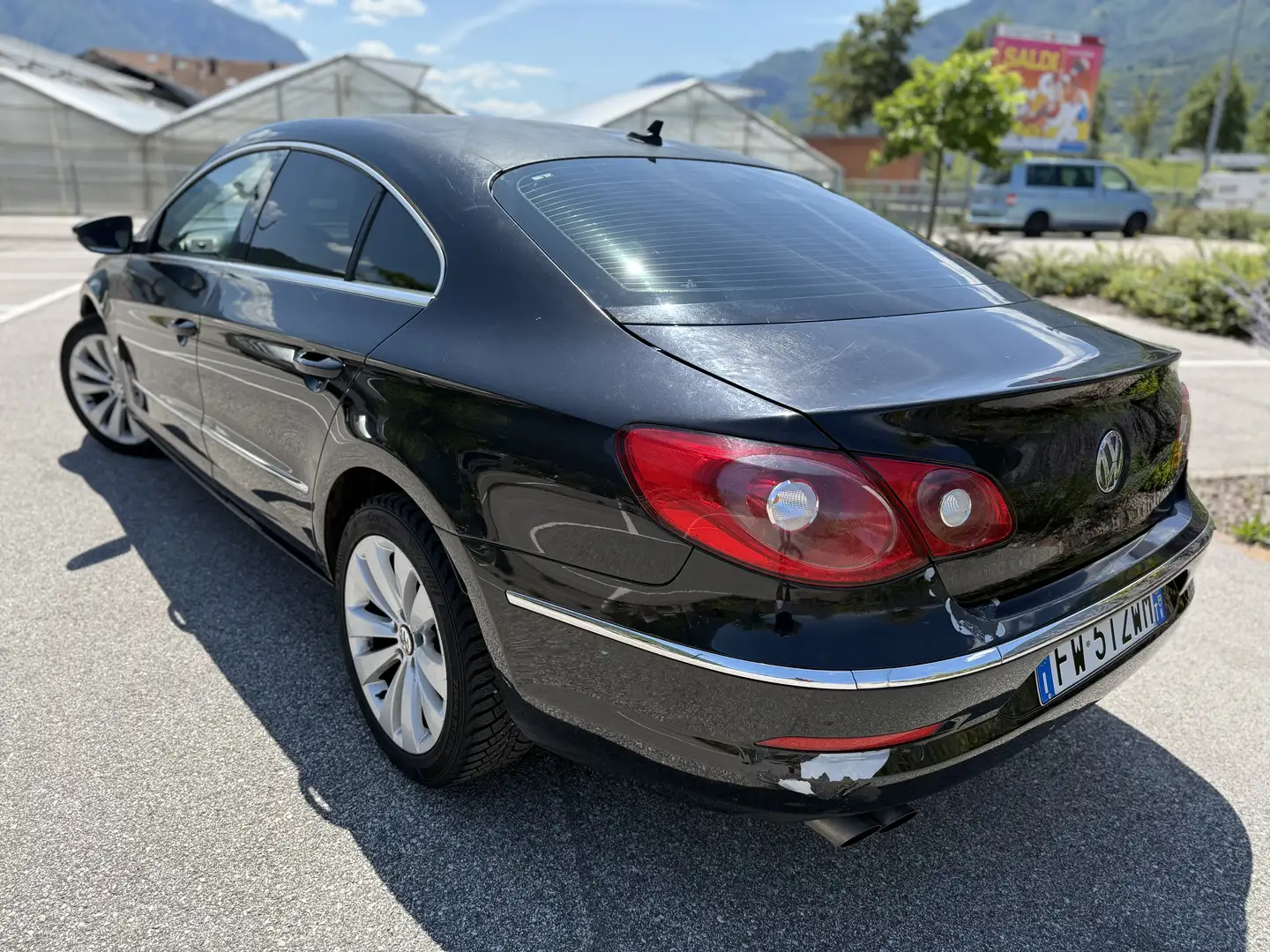 Volkswagen Passat CC 2.0 tdi 140cv EURO 5 - 2