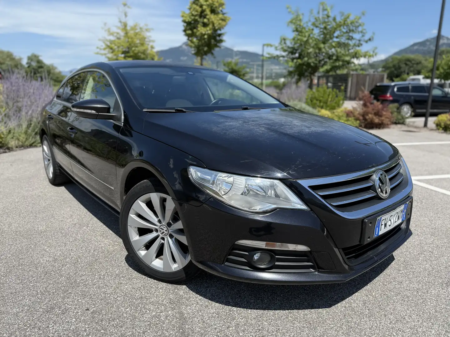 Volkswagen Passat CC 2.0 tdi 140cv EURO 5 - 1