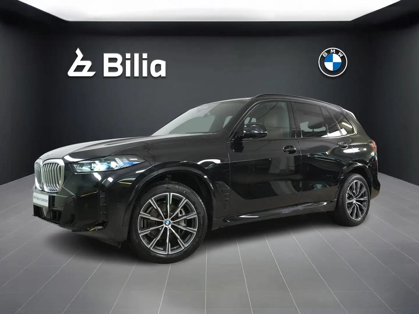 BMW X5 xDrive30d M Sportpaket Gestiksteuerung DAB Noir - 1