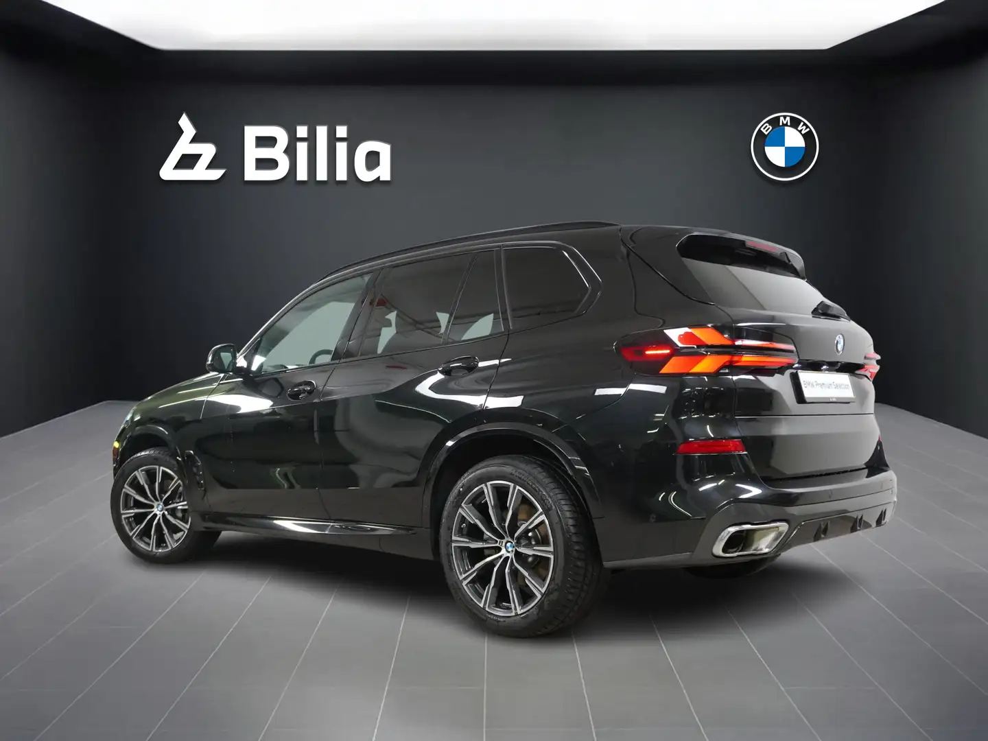 BMW X5 xDrive30d M Sportpaket Gestiksteuerung DAB Noir - 2