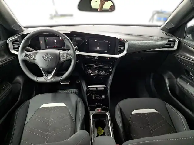 Opel Mokka view 12