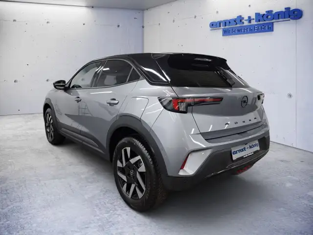 Opel Mokka view 4